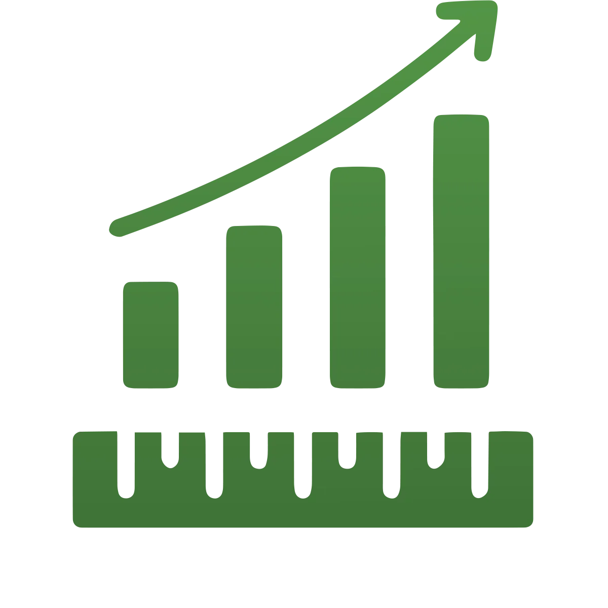 Measurable Results Icon